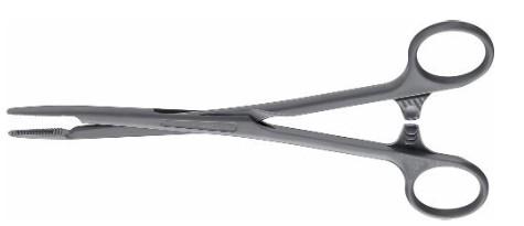 КОРНЦАНГ ДЛЯ ТАМПОНІВ/ПЕРЕВ'ЯЗОК SUSI®, ПРЯМИЙ, 200 ММ